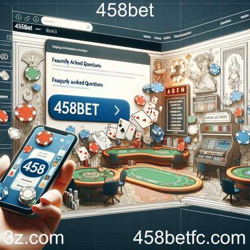 Perguntas Frequentes - 458bet