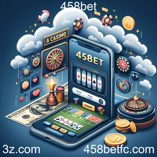 Apostas Móveis na 458bet: A Nova Fronteira do Jogo