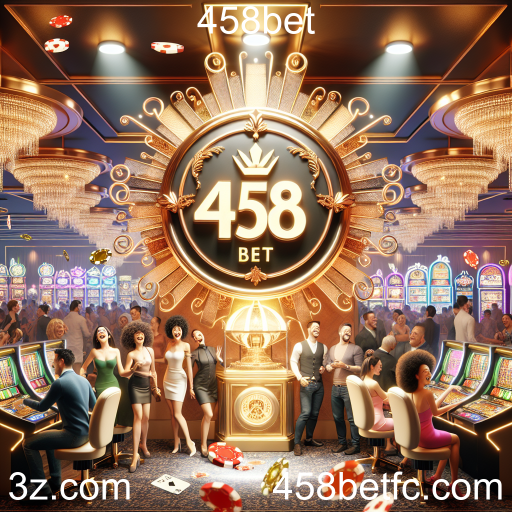 Programa VIP: Experiências Exclusivas na 458bet